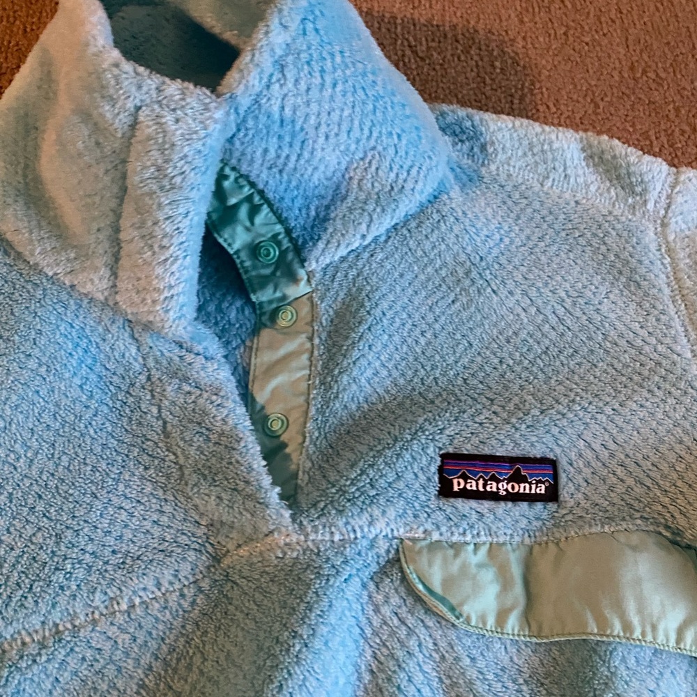 Patagonia fleece